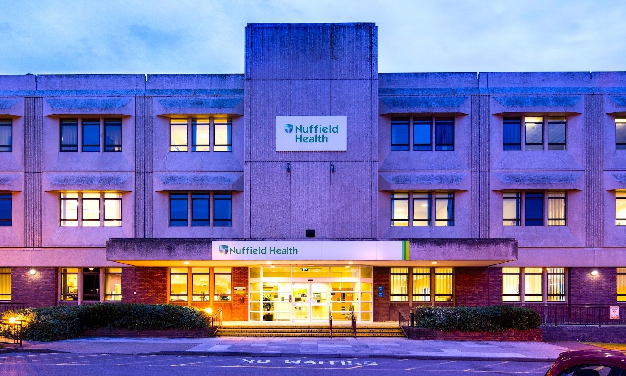 Nuffield Hospital Cheltenham